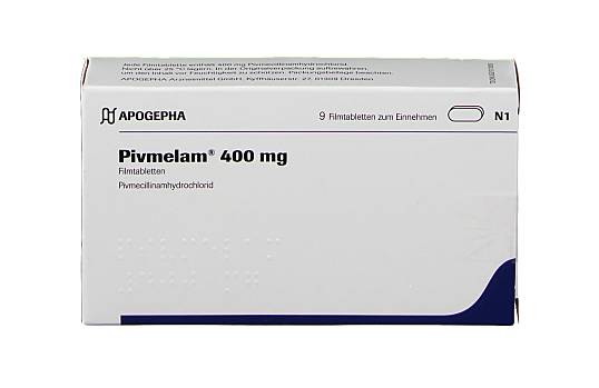 Pivmecillinam: Antibiotikum bei Blasenentzündung