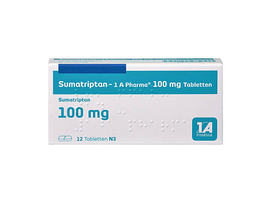 Migräne-Tabletten rezeptfrei kaufen? | ZAVA - DrEd