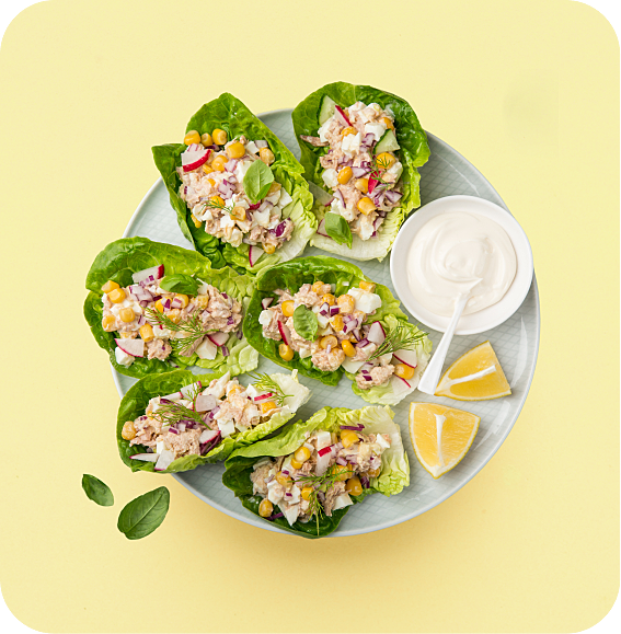 lettuce cups