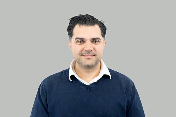 Dr. Nicholas Antonakopoulos