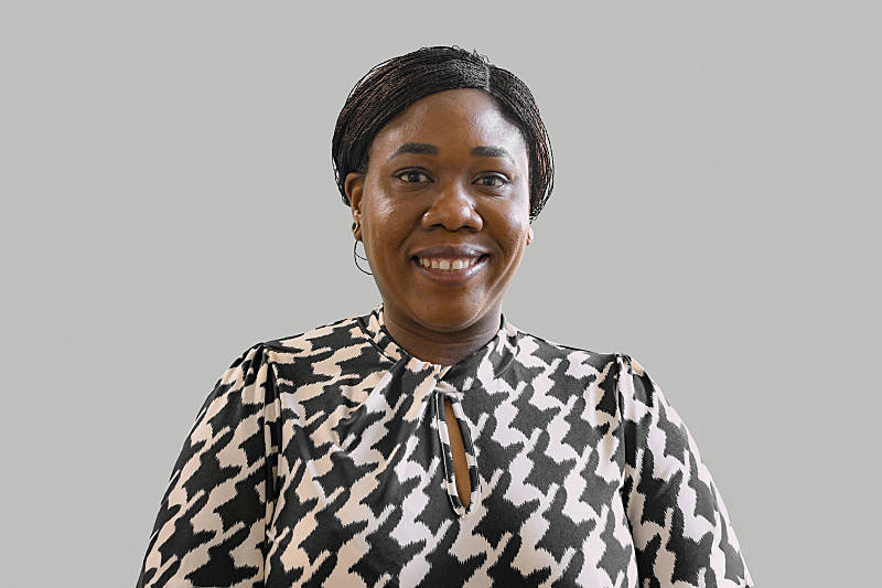 Dr Brenda Ikeji, Medical Editor