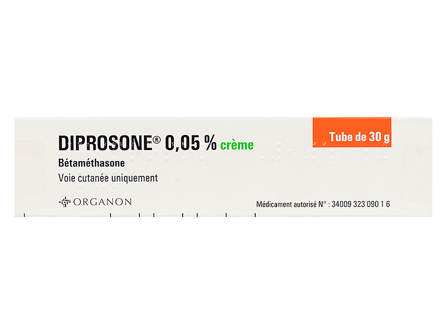 Diprosone 0,05 %, crème | ZAVA