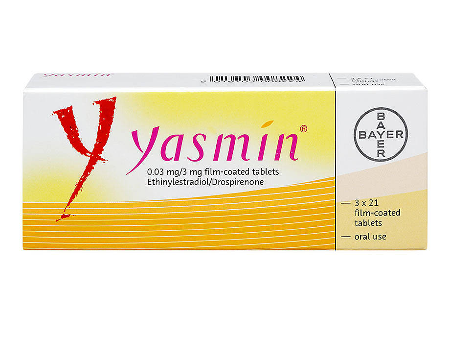 Yasmin Pill Zava