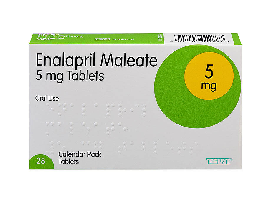 Enalapril Rx Online