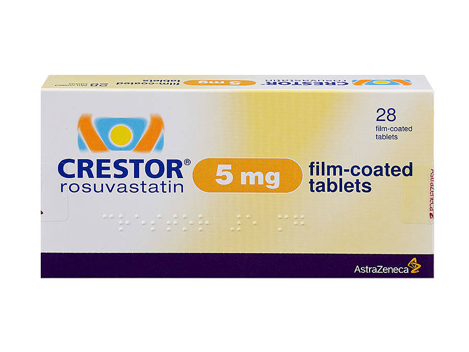 can crestor lower cholesterol too much