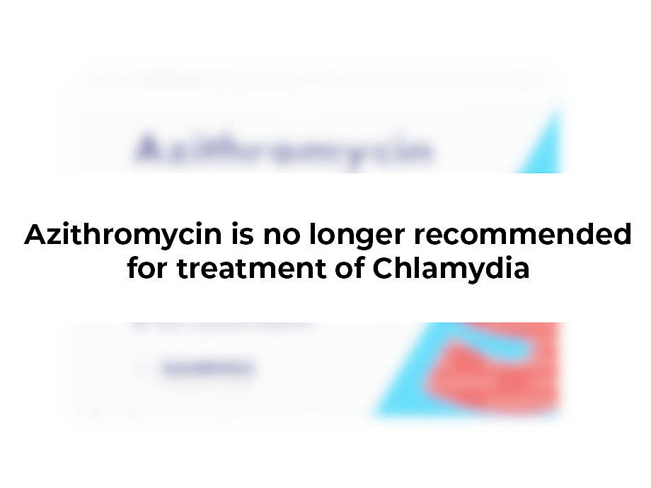 azithromycin prescription for chlamydia