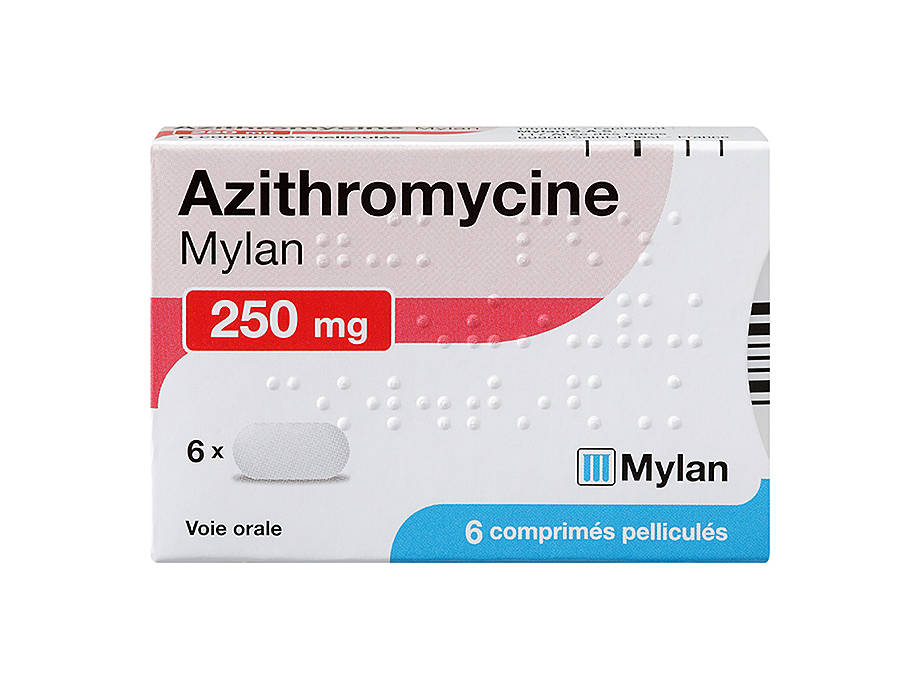 Zithromax 500 mg vial