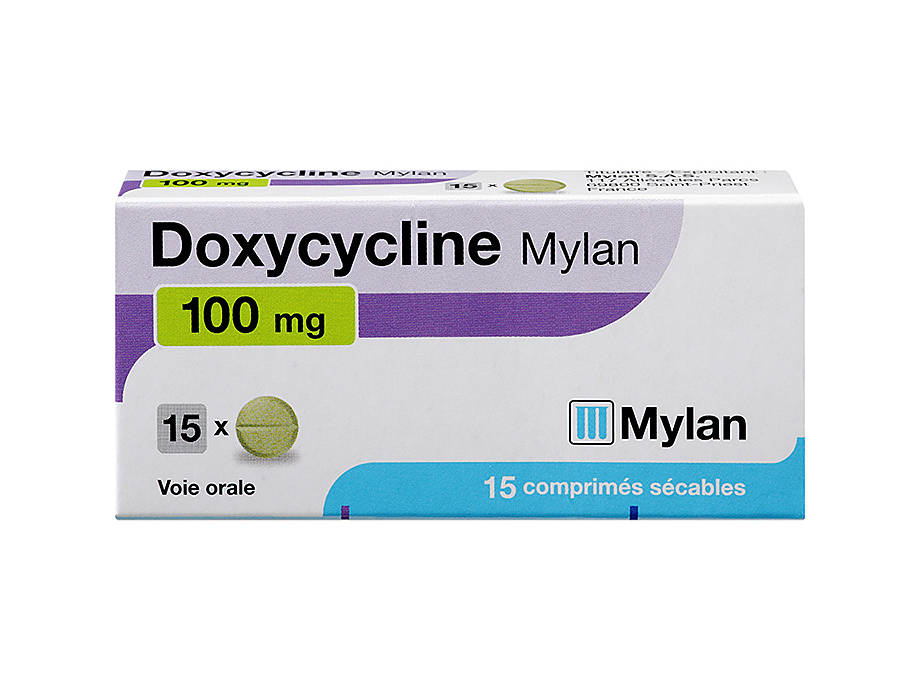 Doxycycline Posologie Contre Indications Prix Zava