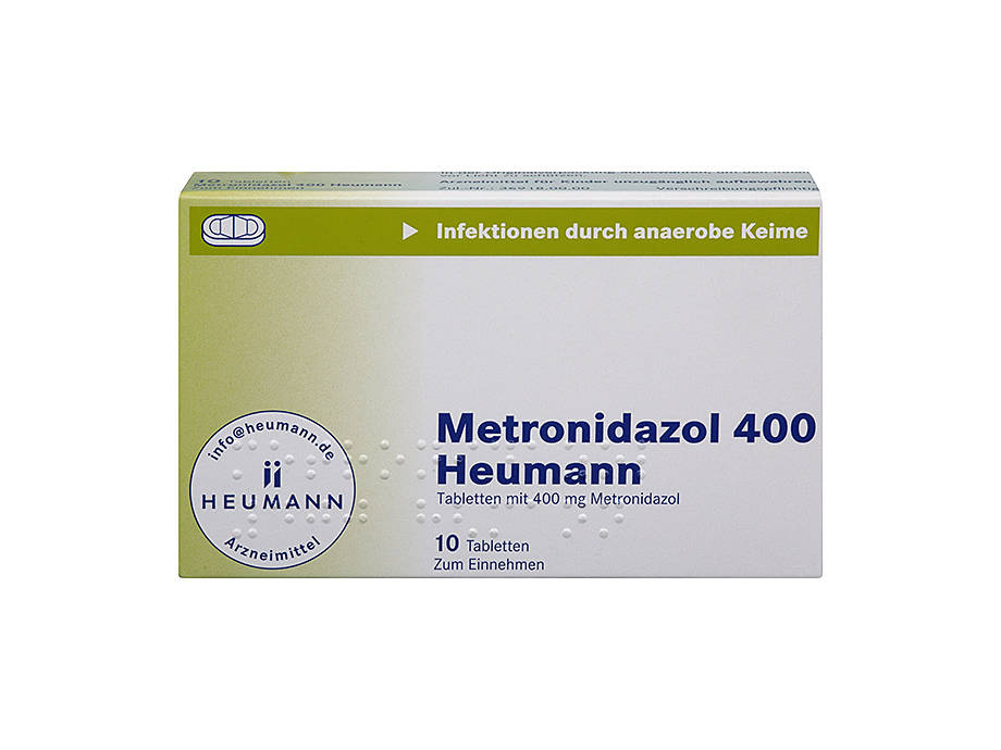 Metronidazol Antibiotikum Online Kaufen Zava Dred