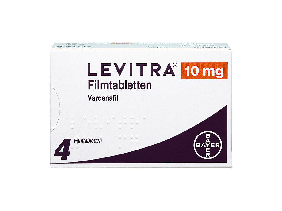 commander levitra 10 mg