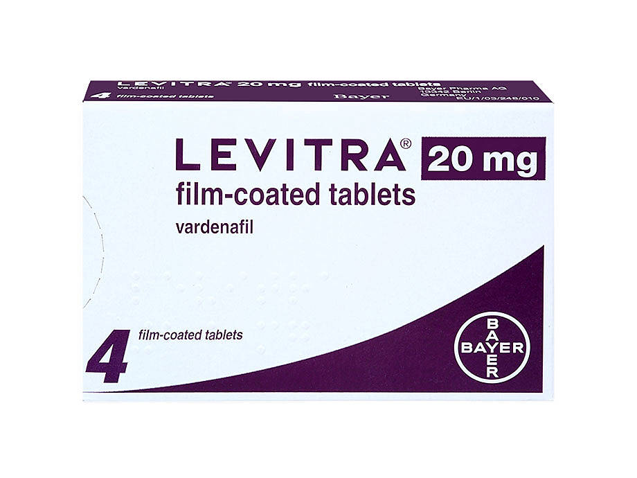 Levitra 10 Mg De Bayer