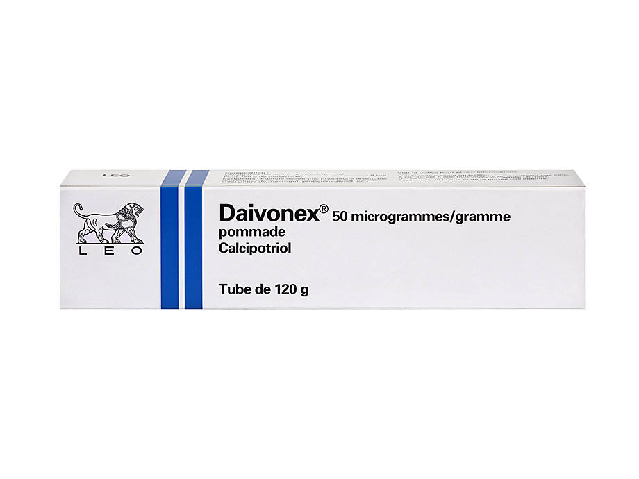 Daivonex, traitement contre le psoriasis en plaques | ZAVA