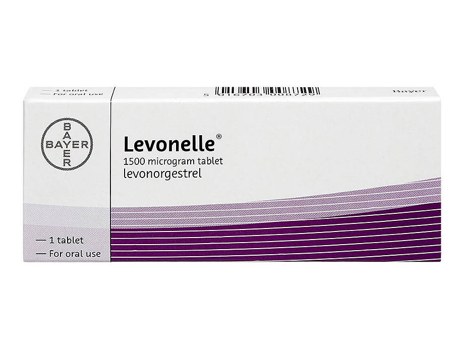 Levonelle 1500mg table box jpg