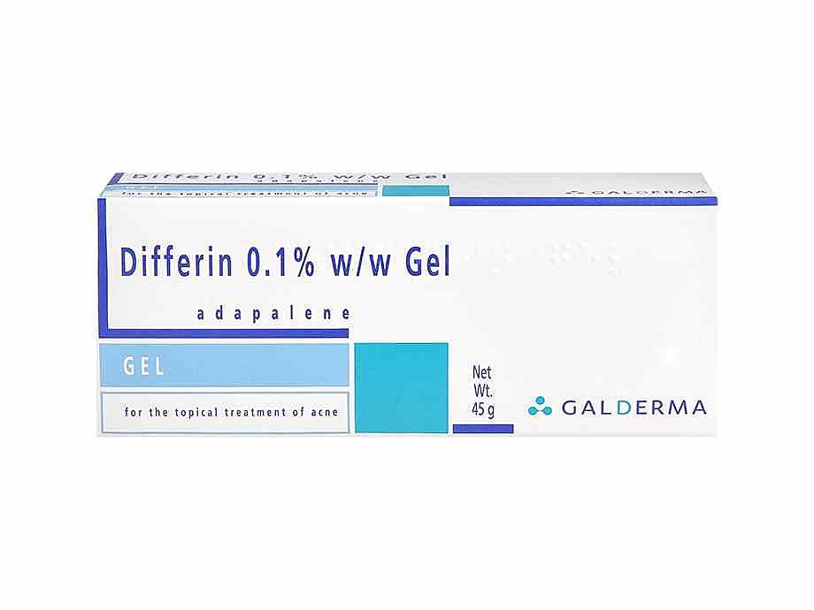Differin Gel