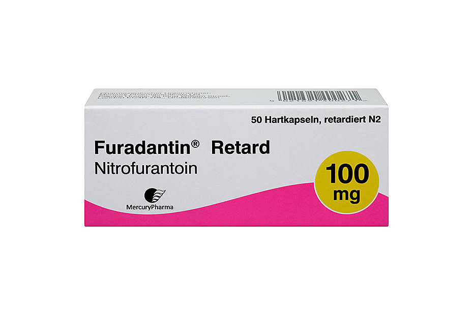 Nitrofurantoin antibiotika blasenentzündung Nitrofurantoin Antibiotikum