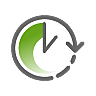 cooking time icon