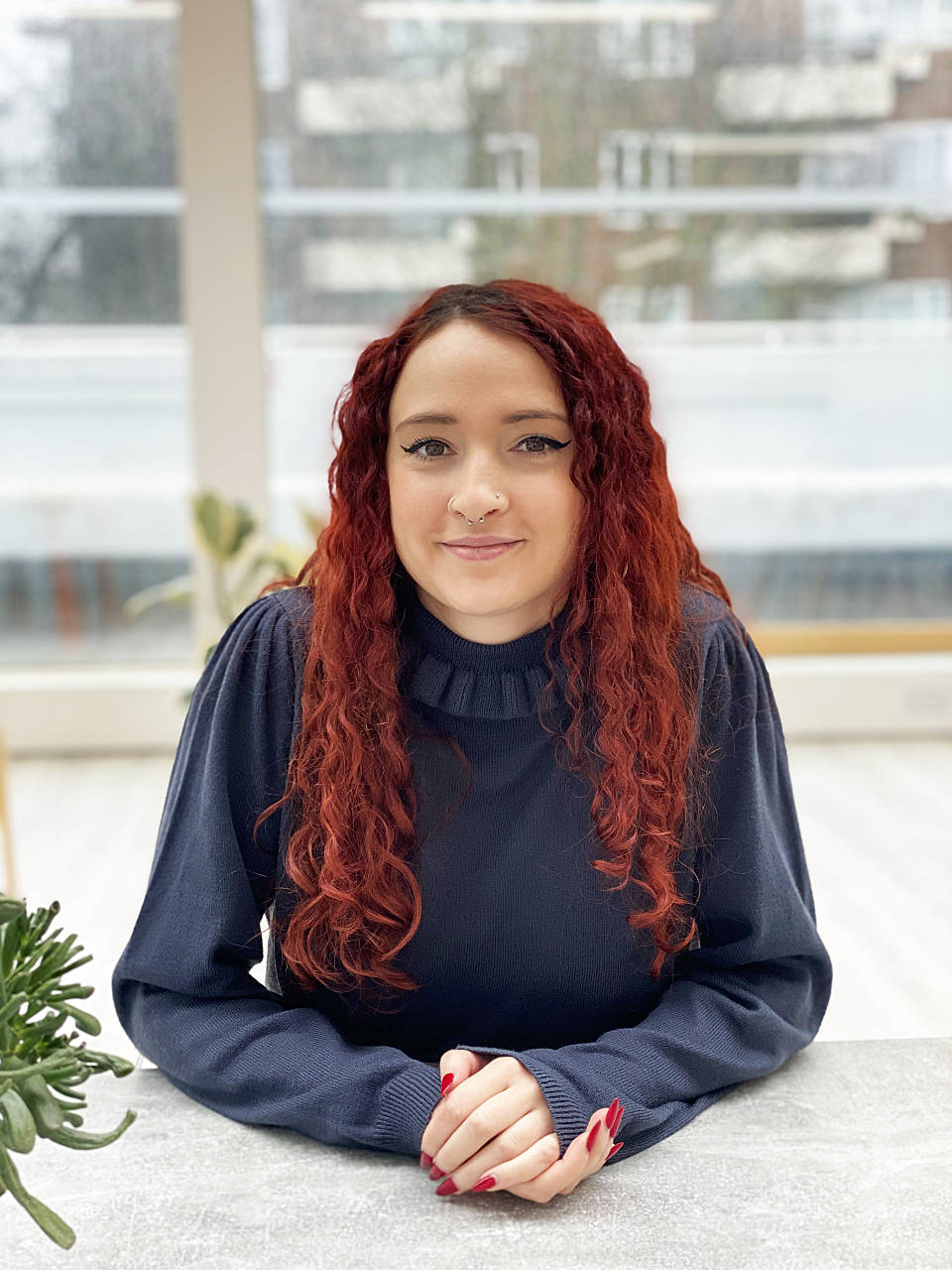 Katharina of ZAVA discusses her role in CS