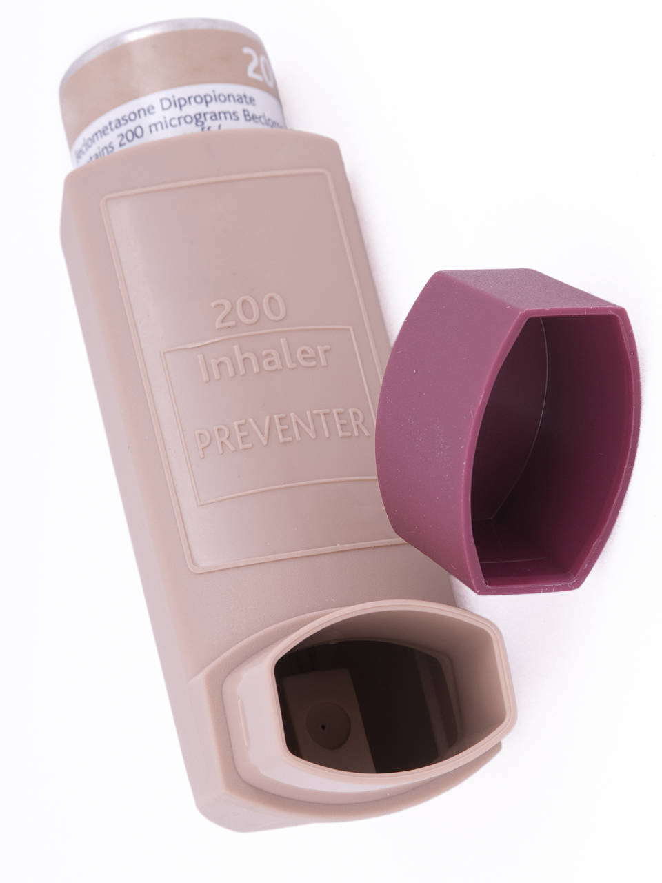 Different Types of Asthma Inhalers ZAVA UK