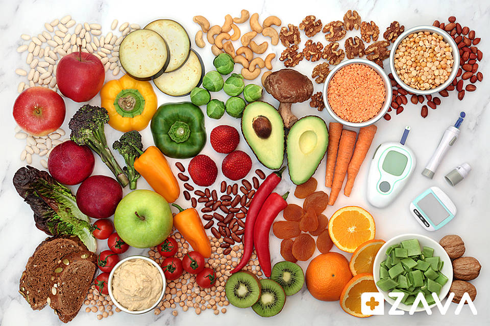 diabetes food
