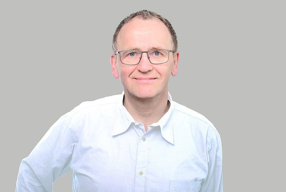 Dr. Jürgen Kolbeck