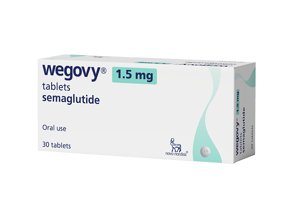 wegovy pill 1.5mg with semaglutide ingredient for weight loss