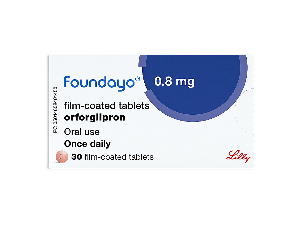Buy Foundayo (Orforglipron) Online | Superdrug Online Doctor