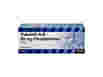 Vorderseite einer Packung Tadalafil 20 mg mit 24 Tabletten von AbZ.