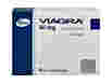 Front of box containing 8 Viagra 50mg tablets