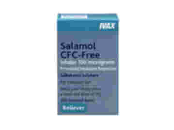 salbutamol