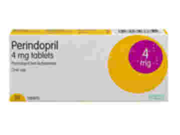 Perindopril for CHD