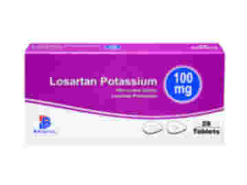 Losartan for CHD