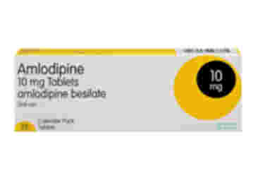 Amlodipine for CHD