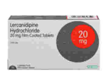 Lercanidipine