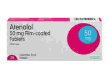 Atenolol for CHD