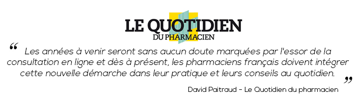 Le quotidien du pharmacien