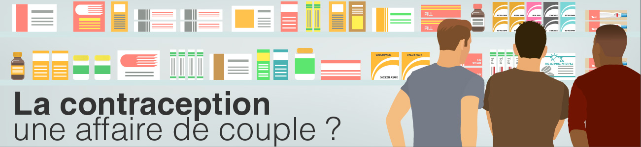 Enquete Zava les hommes et la contraception