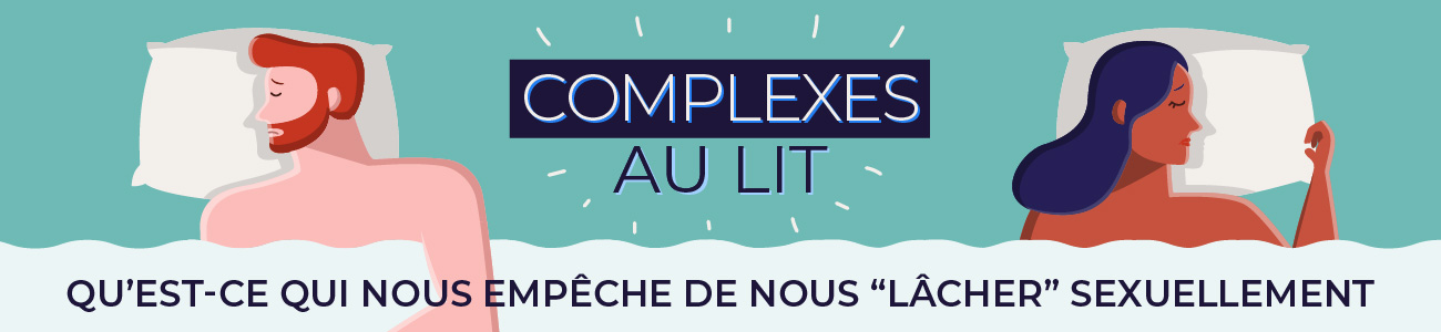 Etude Zava : Complexes et sexe