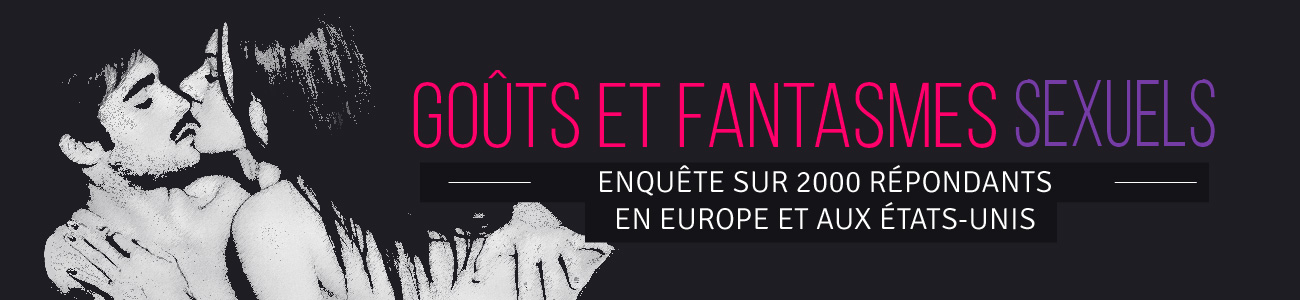 Etude Zava : fantasmes sexuels et positions préférées