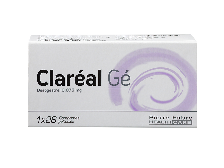 Pilule Claréal Gé : utilisation, génération, prix | ZAVA