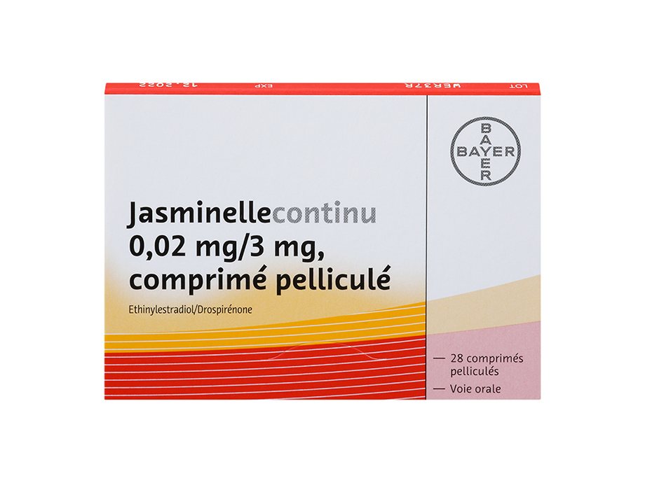 Pilule Jasminelle : effets secondaires, ordonnance en ligne | ZAVA