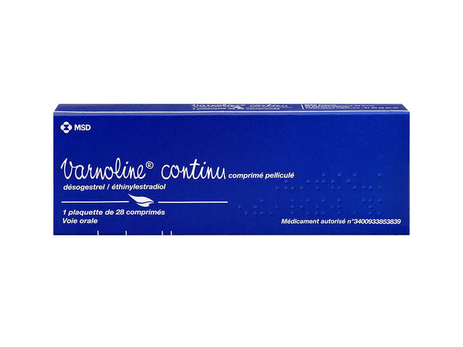 Cerazette 0,075 mg - Désogestrel : indications, effets secondaires ...