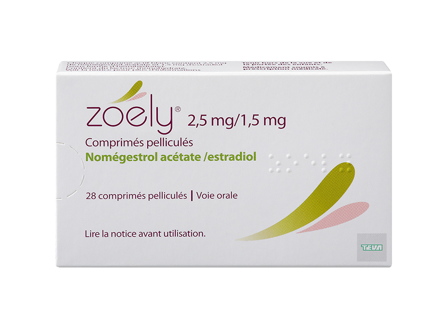 Pilule Zoely : utilisation, génération, ordonnance | ZAVA