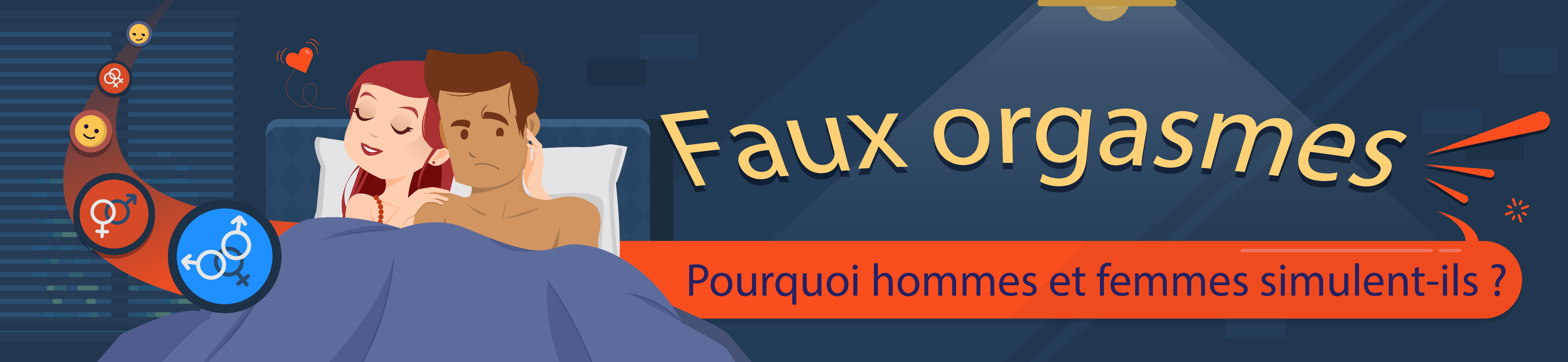 Etude Zava sur l'orgasme