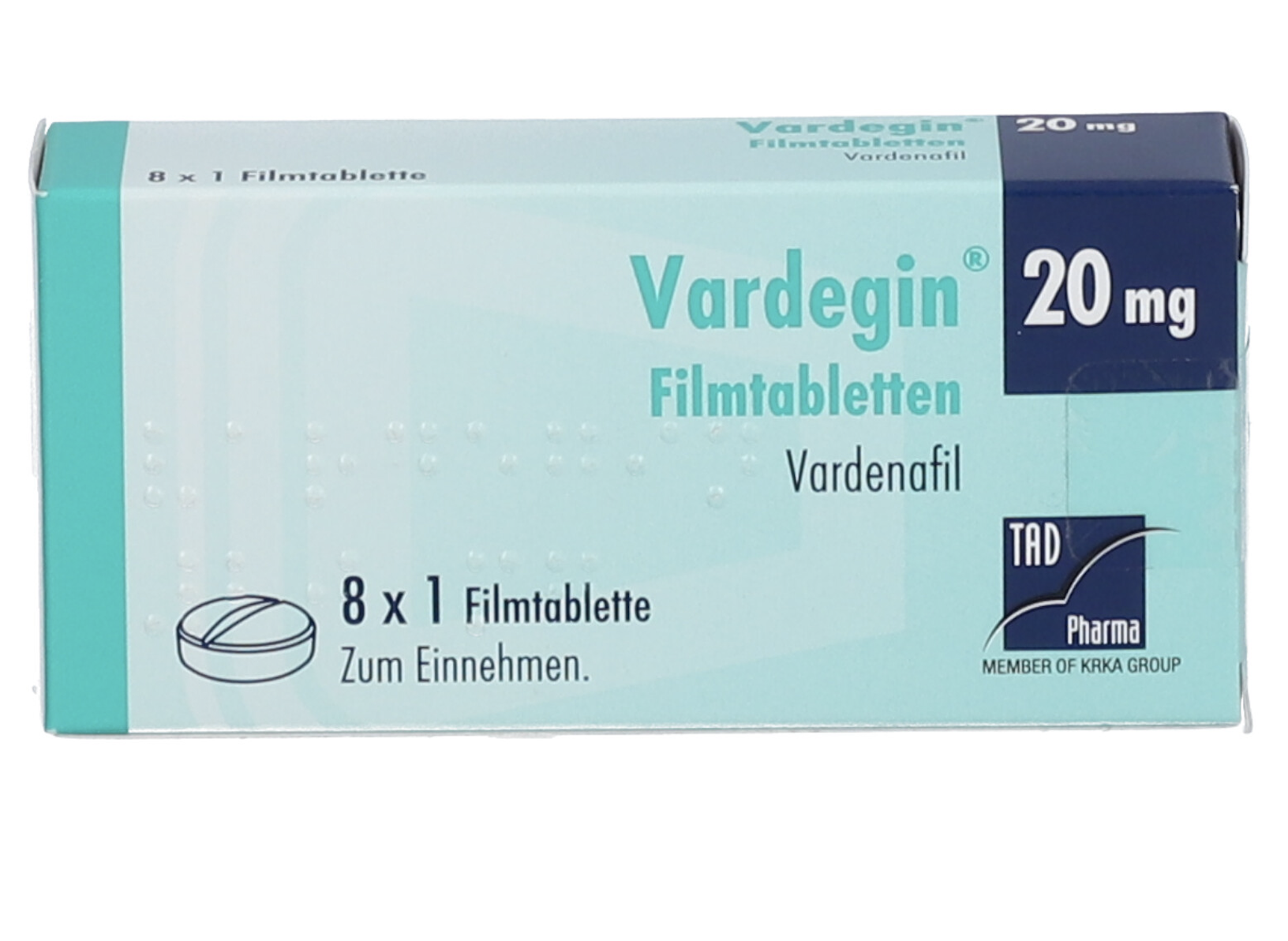 Vardenafil krka 20 deals mg