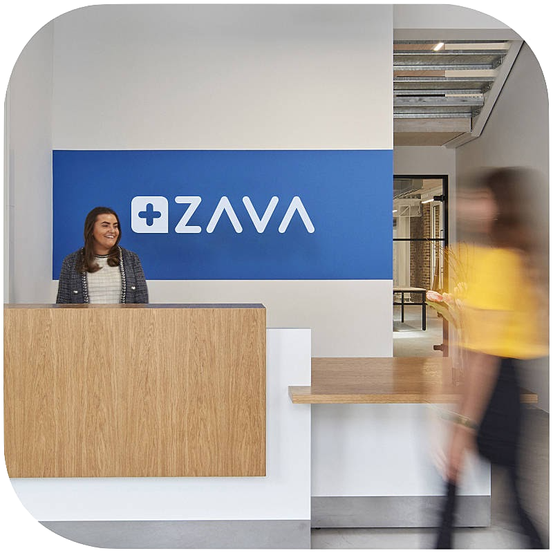 El equipo de ZAVA