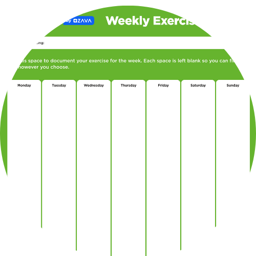 Exercise tracker