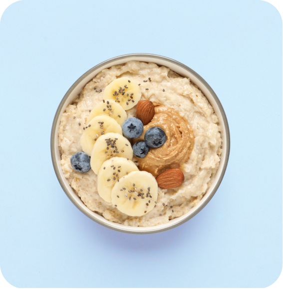 British Nutrition Foundation eating habits illustration