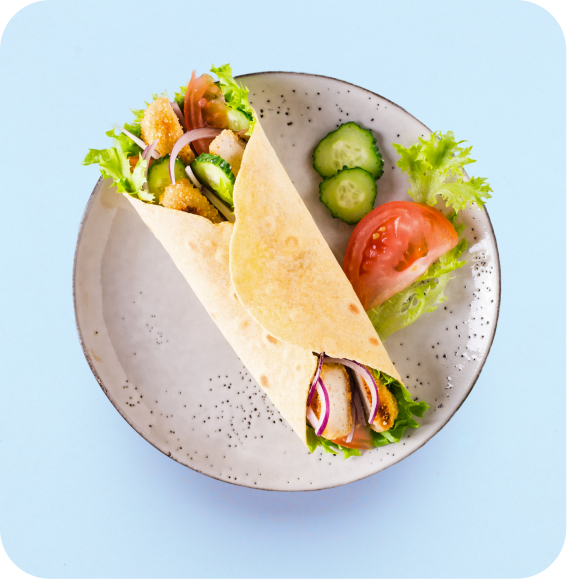 British Nutrition Foundation eating habits illustration