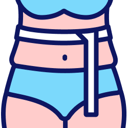 weight loss icon