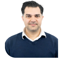 Dr Nicholas Antonakapoulos